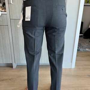 NWT Bar III Men's Charcoal Dress Pants